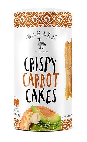 Bakali Carrot Cakes