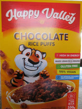 Load image into Gallery viewer, Happy Valley Gluten Free Chocolate Puffs
