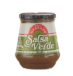 El Burro Mercado Salsa Verde