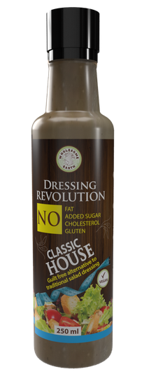 Healthy Earth Dressing Revolution Classic House