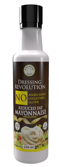 Wholesome Earth Dressing Revolution Redused Fat Mayonnaise