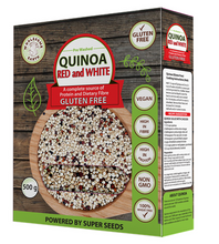 Load image into Gallery viewer, Wholesome Earth Red/White Quinoa
