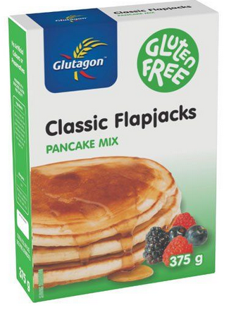 Glutagon Classic Flapjacks