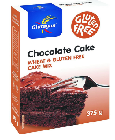 Glutagon Chocolate Cake