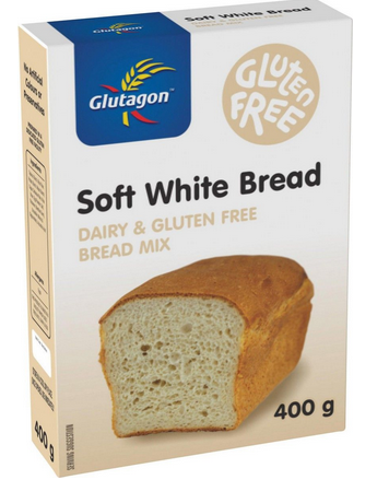 Glutagon Soft White Bread