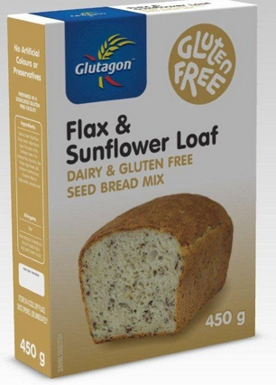 Glutagon Flax & Sunflower Loaf