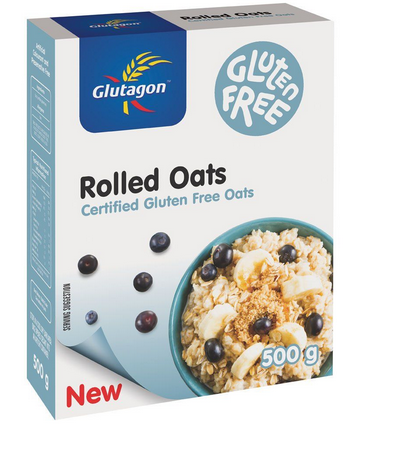 Glutagon Rolled Oats