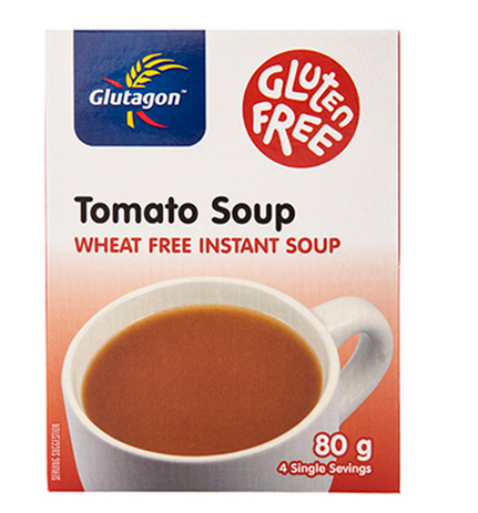 Glutagon Tomato Soup