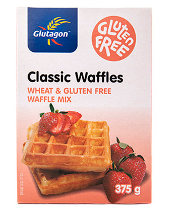 Glutagon Classic Wafels