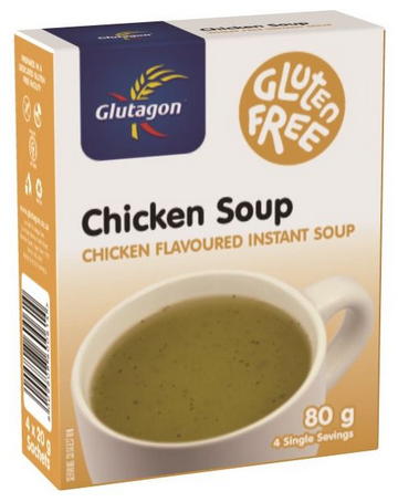 Glutagon Chicken Soup