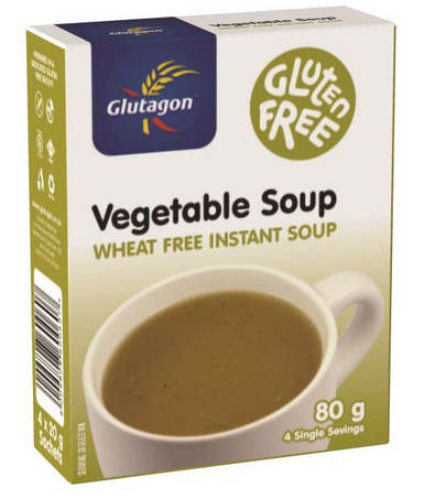 Glutagon Vegetable Soup