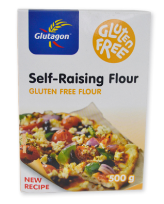 Glutagon Self-Raising Meel