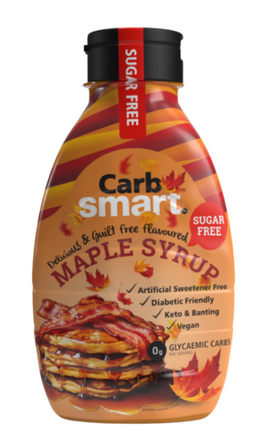 Carbsmart Maple Syrup