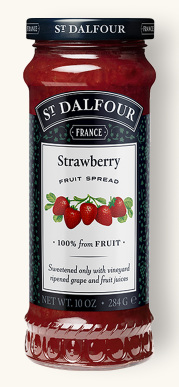 St Dalfour Strawberry Fruit Spread