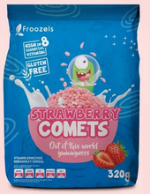 Load image into Gallery viewer, Froozels Gluten Free Strawberry Comets
