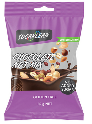 Sugarlean Chocolate Nut Mix