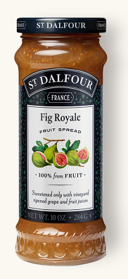 St Dalfour Fig Royale Fruit Spread