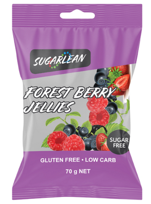 Sugarlean Forest Berry Jellies