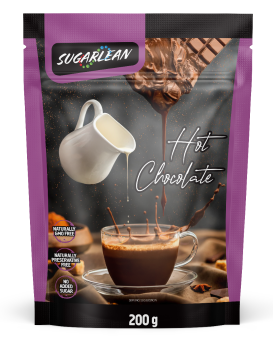 Sugarlean Hot Chocolate 200g