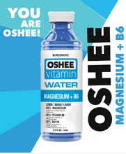 Load image into Gallery viewer, OSHEE Vita Water Magnesium 555ml
