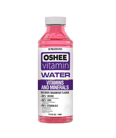 OSHEE Vita Water Vitamin & Minerals 555ml