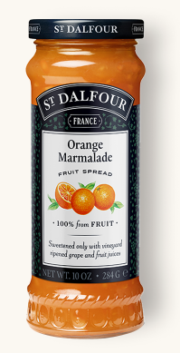 St Dalfour Orange Marmalade