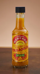 El Burro Habanero Pynappelsous