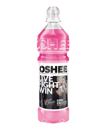 OSHEE Isotonic Pink Grapefruit 750ml