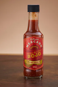 El Burro Mercado Rojo Sauce