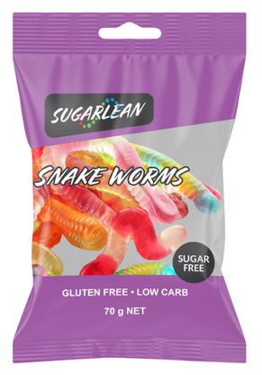 Sugarlean Snake Worms