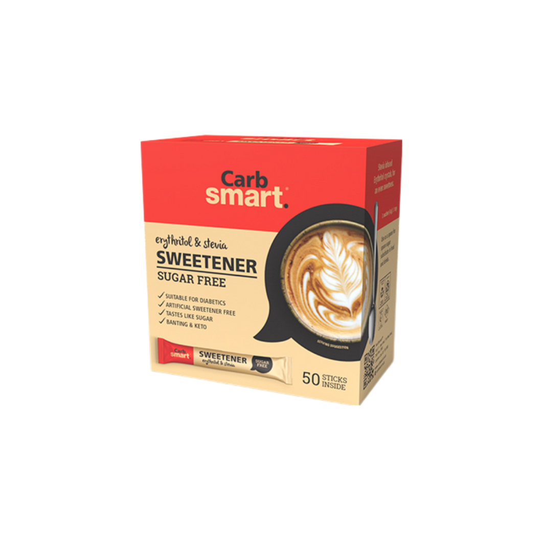 Carbsmart Erythritol & Stevia Sweetener