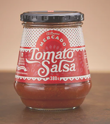 El Burro Mercado Tomato Salsa