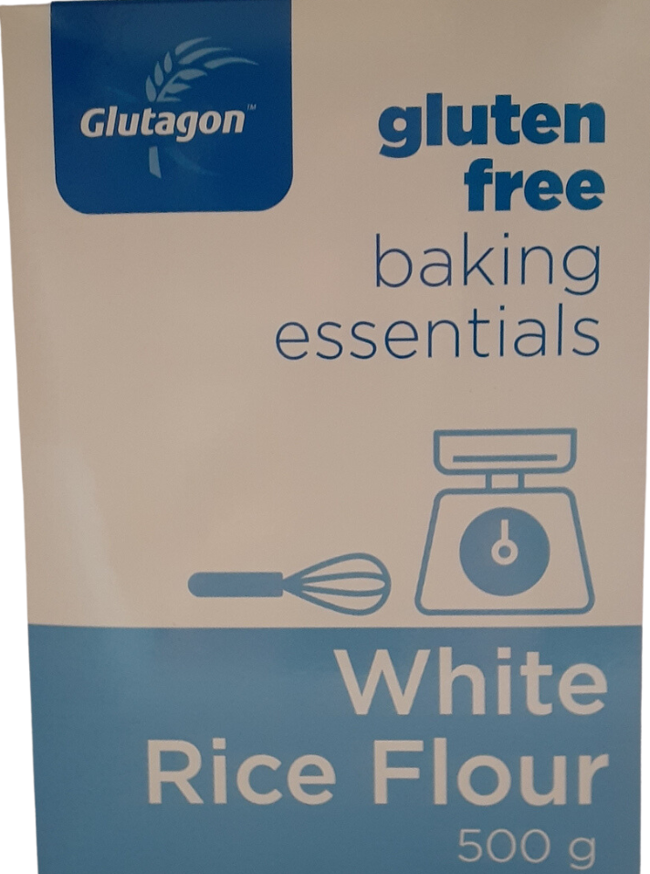 Glutagon White Rice Flour