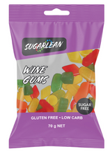 Load image into Gallery viewer, Sugarlean Wine Gums
