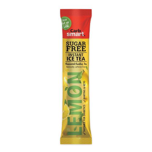 Carbsmart Lemon Instant Ice Tea Sachet