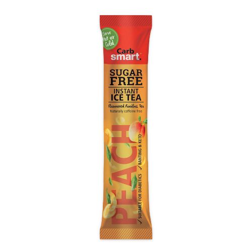 Carbsmart Peach Ice Tea Sakkie