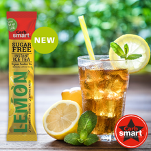 Load image into Gallery viewer, Carbsmart Lemon Instant Ice Tea Sachet
