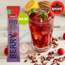 Laai prent in Gallery-kyker, Carbsmart Berry Instant Ice Tea Sachet
