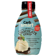 Load image into Gallery viewer, Carbsmart Chocolate Syrup
