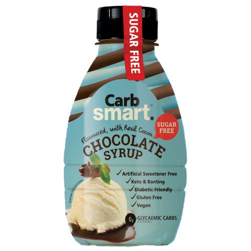 Carbsmart Chocolate Syrup