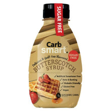 Load image into Gallery viewer, Carbsmart Butterscotch Syrup
