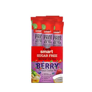 Carbsmart Berry Ice Tea Box