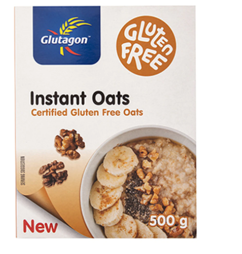 Glutagon Instant Oats