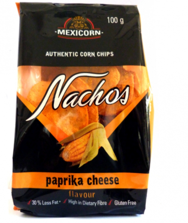 Mexicorn Paprika Cheese