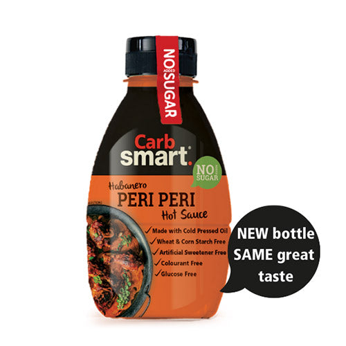 Carbsmart Peri Peri Sous