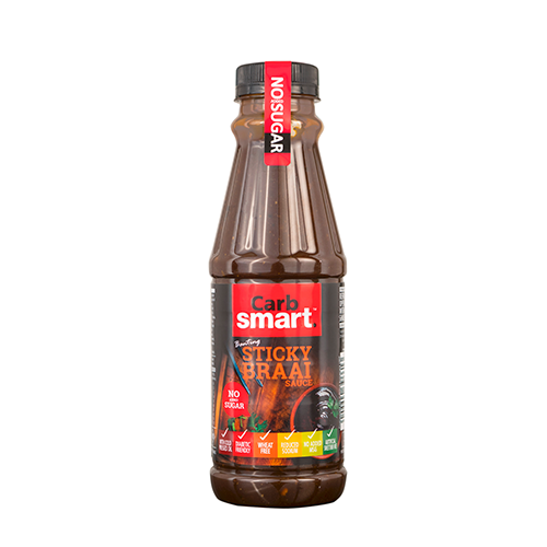 Carbsmart Sticky Braai Sauce