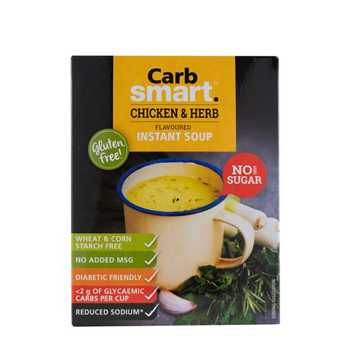 Carbsmart Chicken Soup