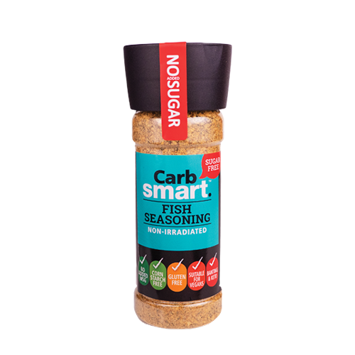 Carbsmart Fish Seasoning